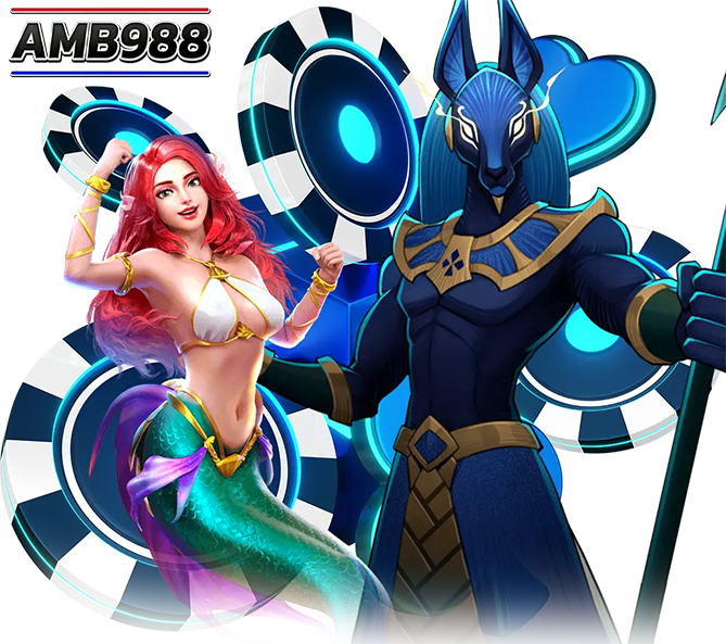 AMB988 คาสิโนออนไลน์ รวมเกมยอดนิยม