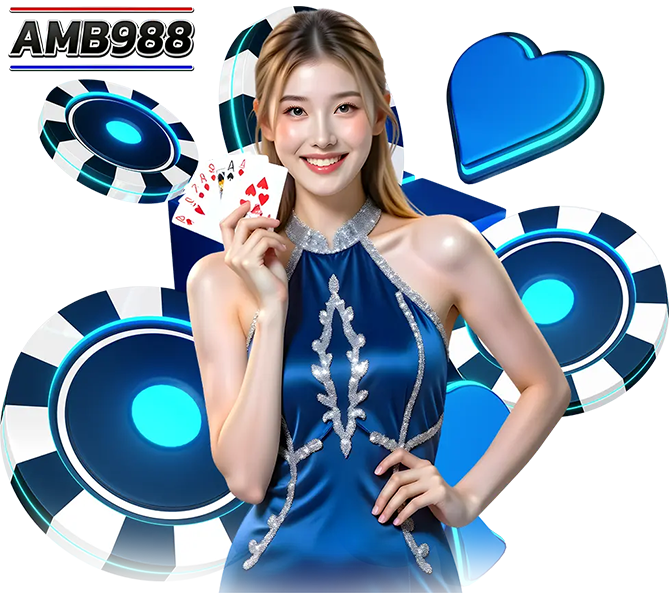 AMB988 คาสิโนสด เล่นง่าย ได้เงินจริง