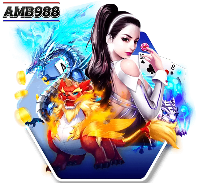 AMB988 สล็อตออนไลน์ ระบบเสถียร เล่นลื่น